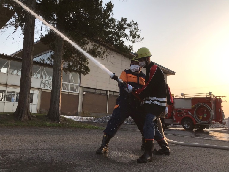 1-1、2-1合同ポンプ点検03