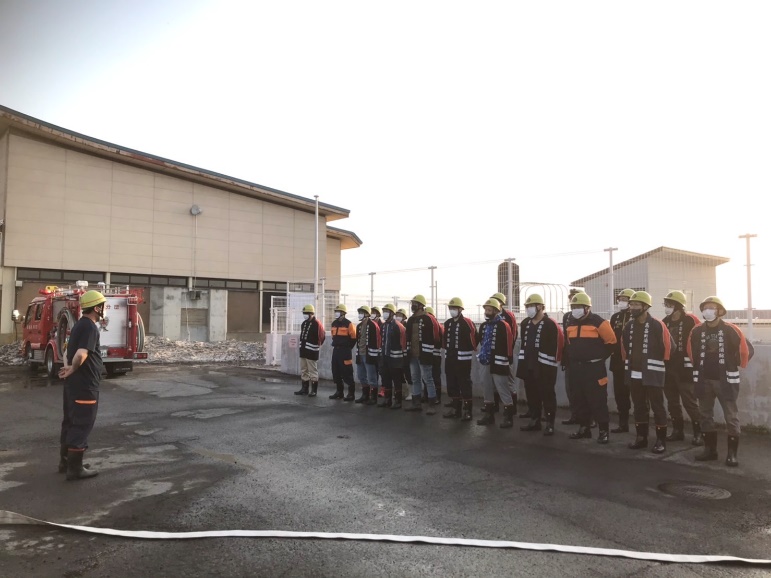 1-1、2-1合同ポンプ点検04