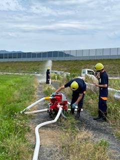 ポンプ管理点検04