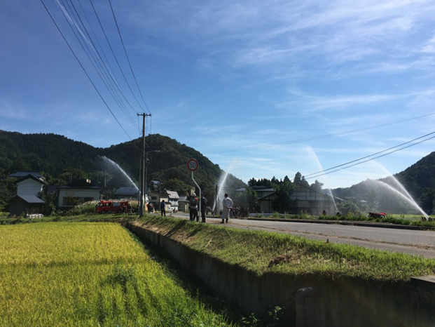 秋季消防演習05