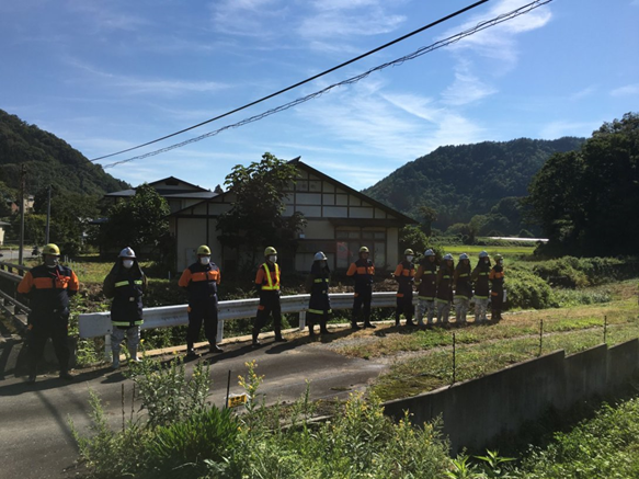 秋季消防演習06