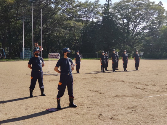 秋季消防演習07