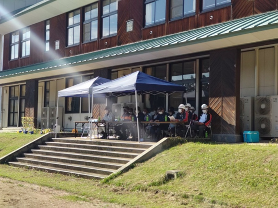 秋季消防演習08