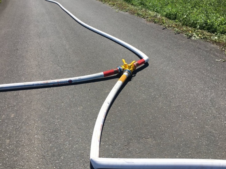 二井宿地区内機関講習訓練07