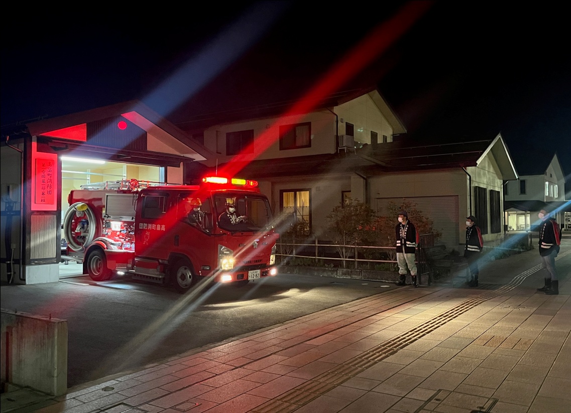 1部自動車ポンプ点検02