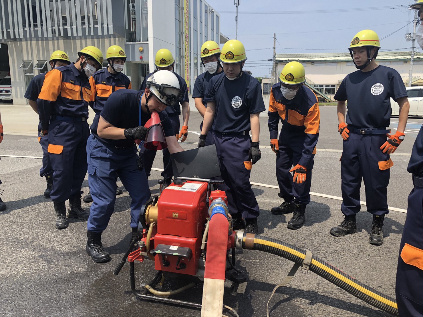 機関員研修会02