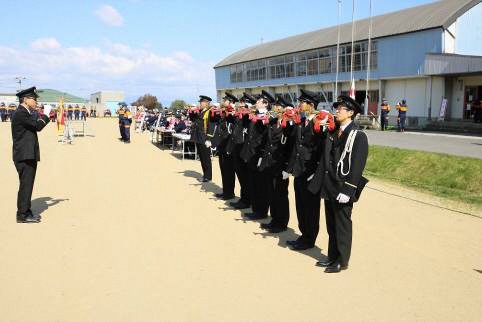 春季消防演習07