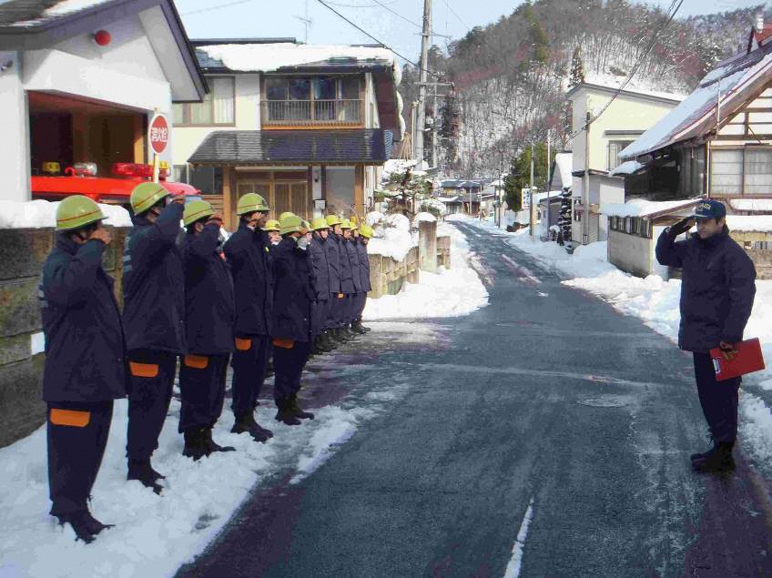 ポンプ管理点検01