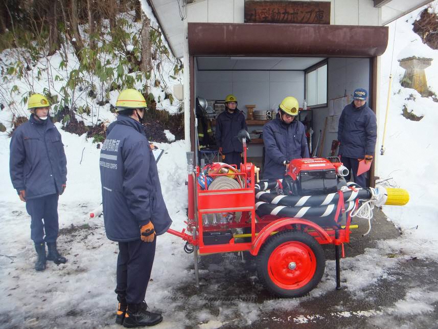 ポンプ管理点検03