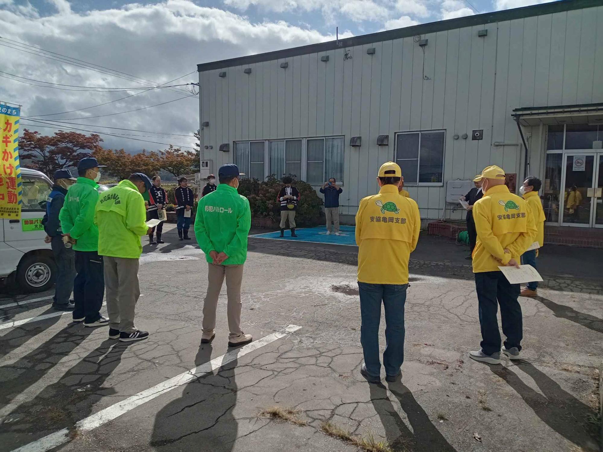 防犯交通安全秋の広報パレード01