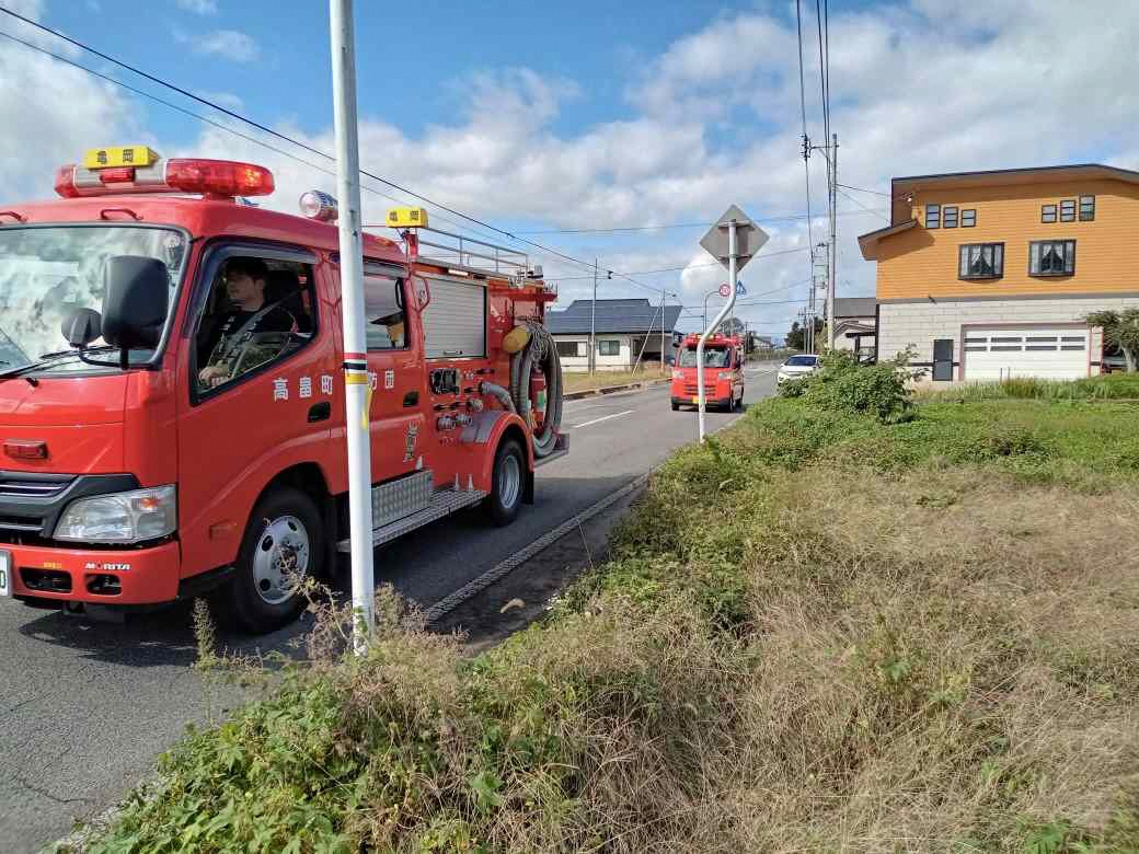 防犯交通安全秋の広報パレード04