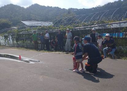 第二部挙式礼式訓練01