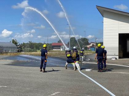 第二部挙式礼式訓練05