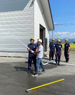 第二部挙式礼式訓練06