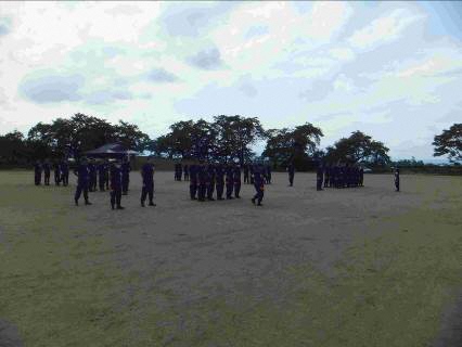 第二部挙式礼式訓練07