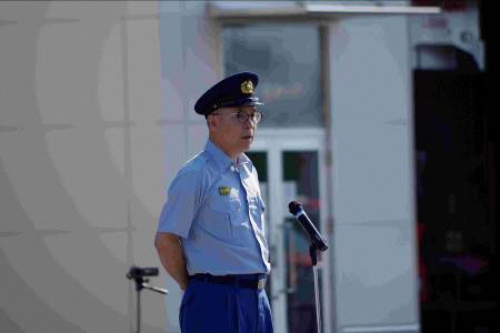 東南置賜支部消防技術研修会01