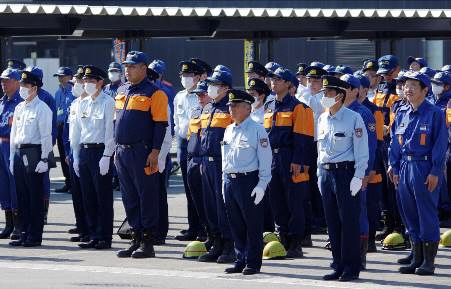 東南置賜支部消防技術研修会02