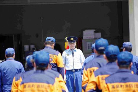 東南置賜支部消防技術研修会05