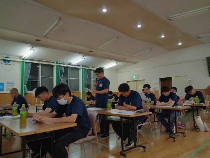 第4分団幹部研修会04