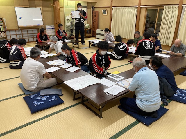 自治会と消防団災害時の連携を確認02