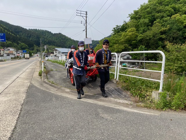 第2分団機関講習会01