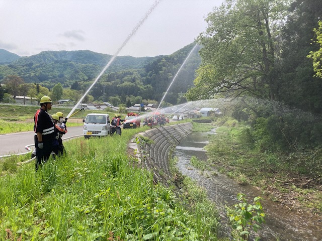 第2分団機関講習会02