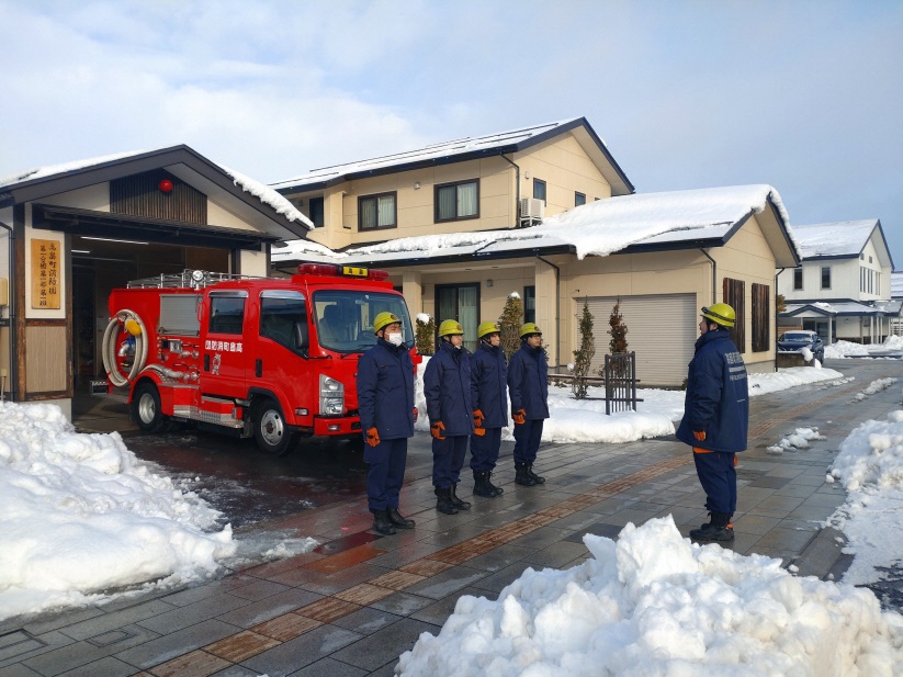 ポンプ管理点検01