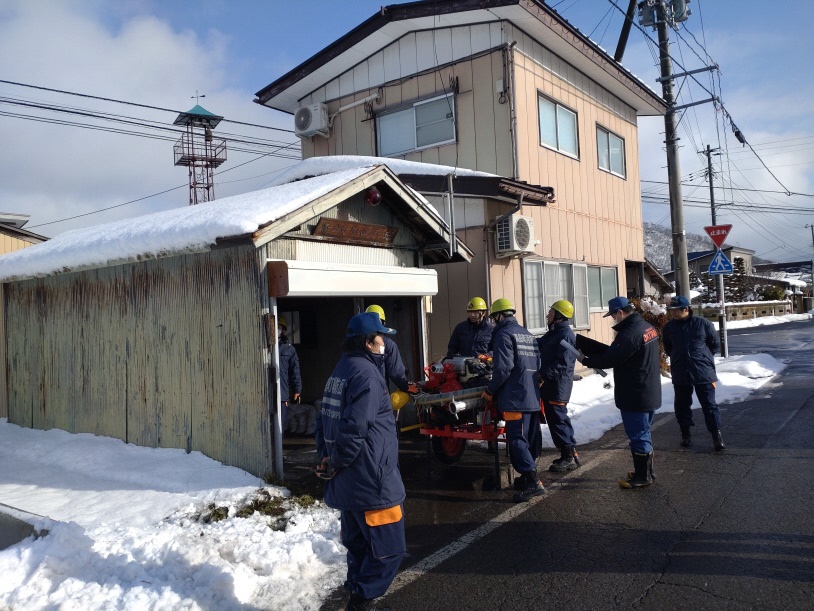 ポンプ管理点検02