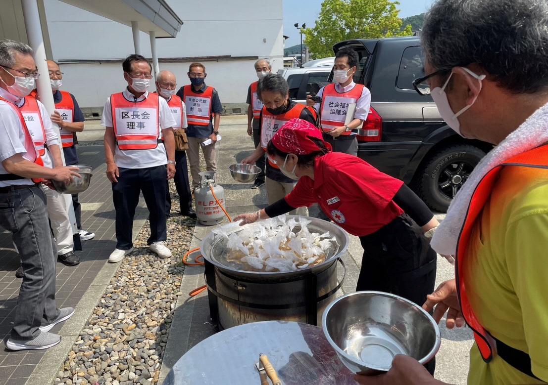 高畠地区 区長会・自主防災組織連絡協議会合同研修会02