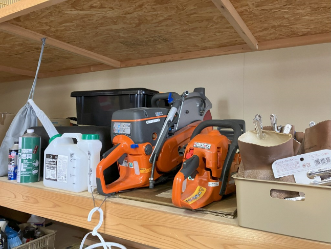 1月26日 高畠町消防団ポンプ管理点検03