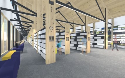 図書館のイメージ2