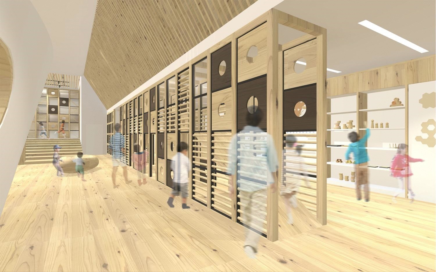 屋内遊戯場 「もっくる」のイメージ1