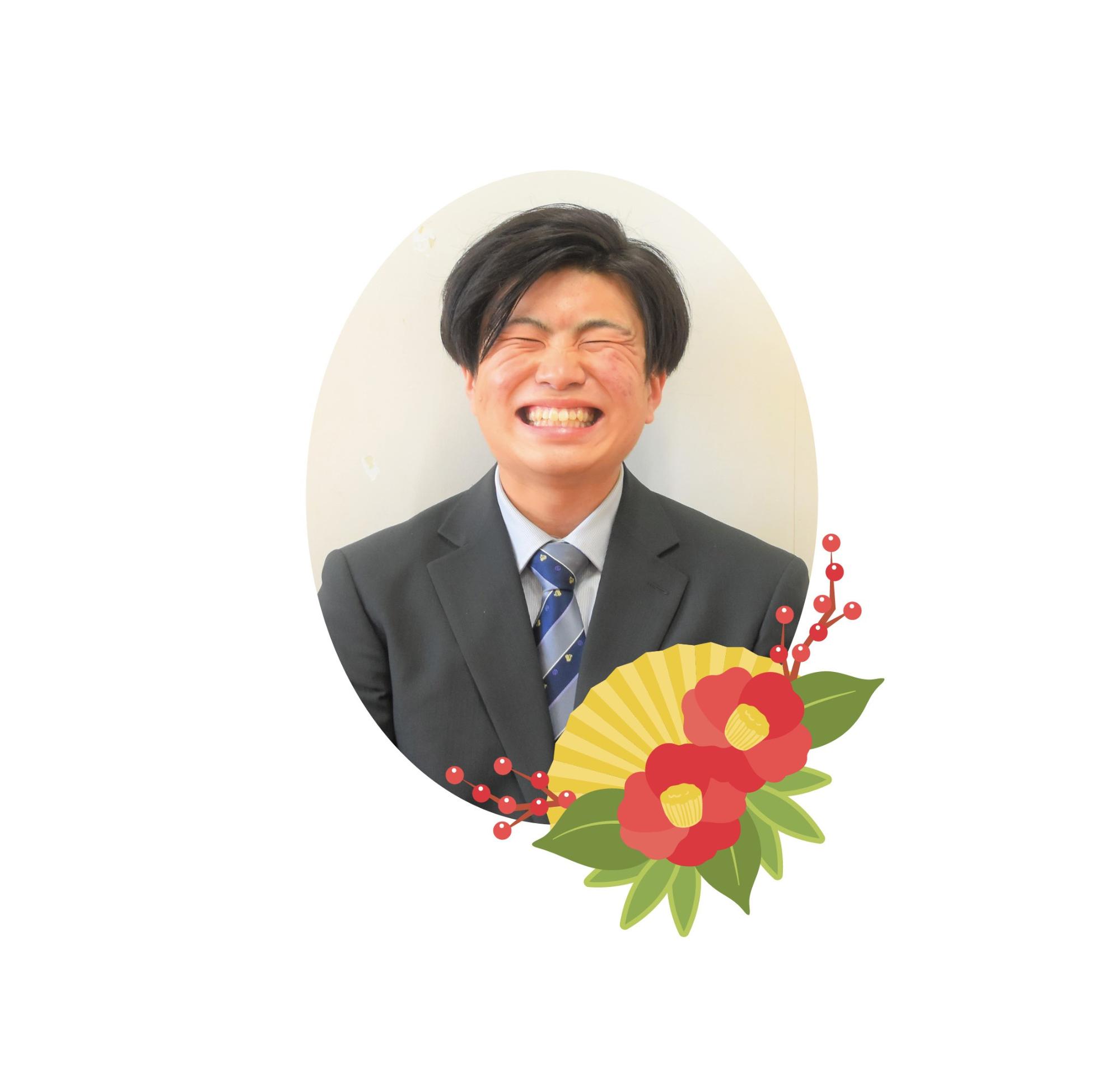 小関 蓮さんの写真