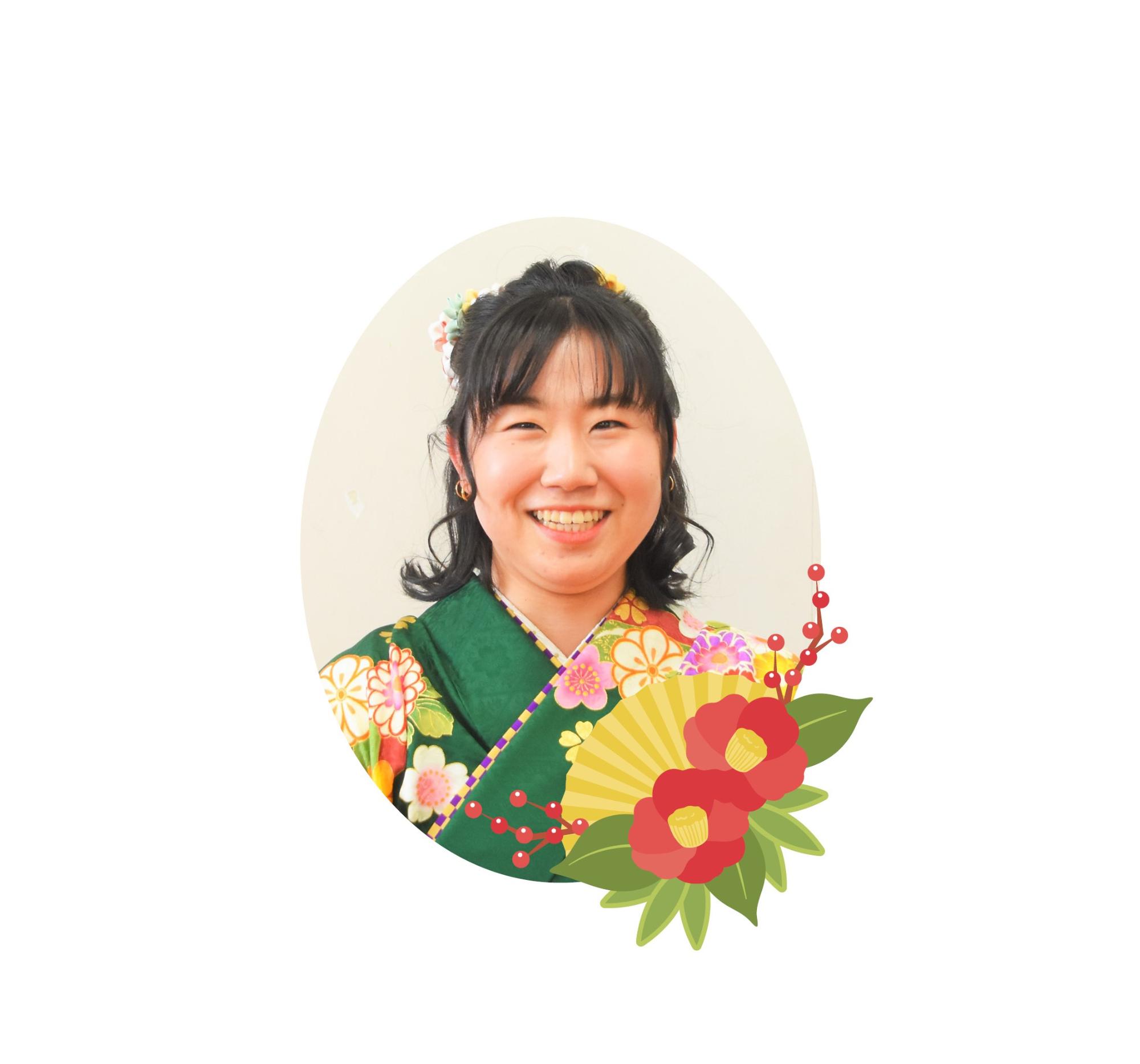 木村 朱里さんの写真