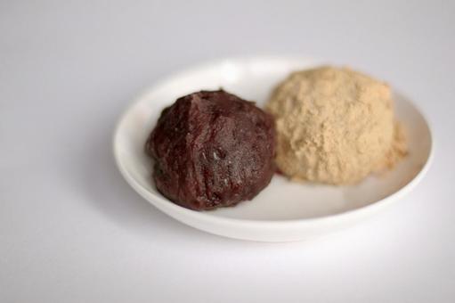 ぼたもちの画像(イメージ)