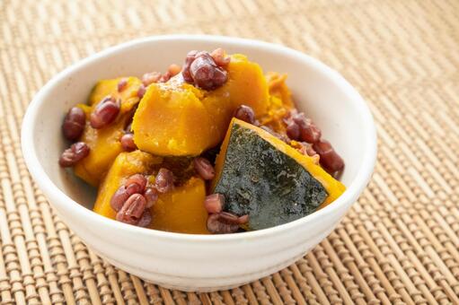 あずきかぼちゃの画像(イメージ)