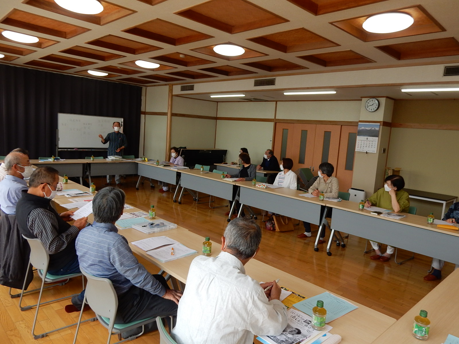 高畠地区学習会