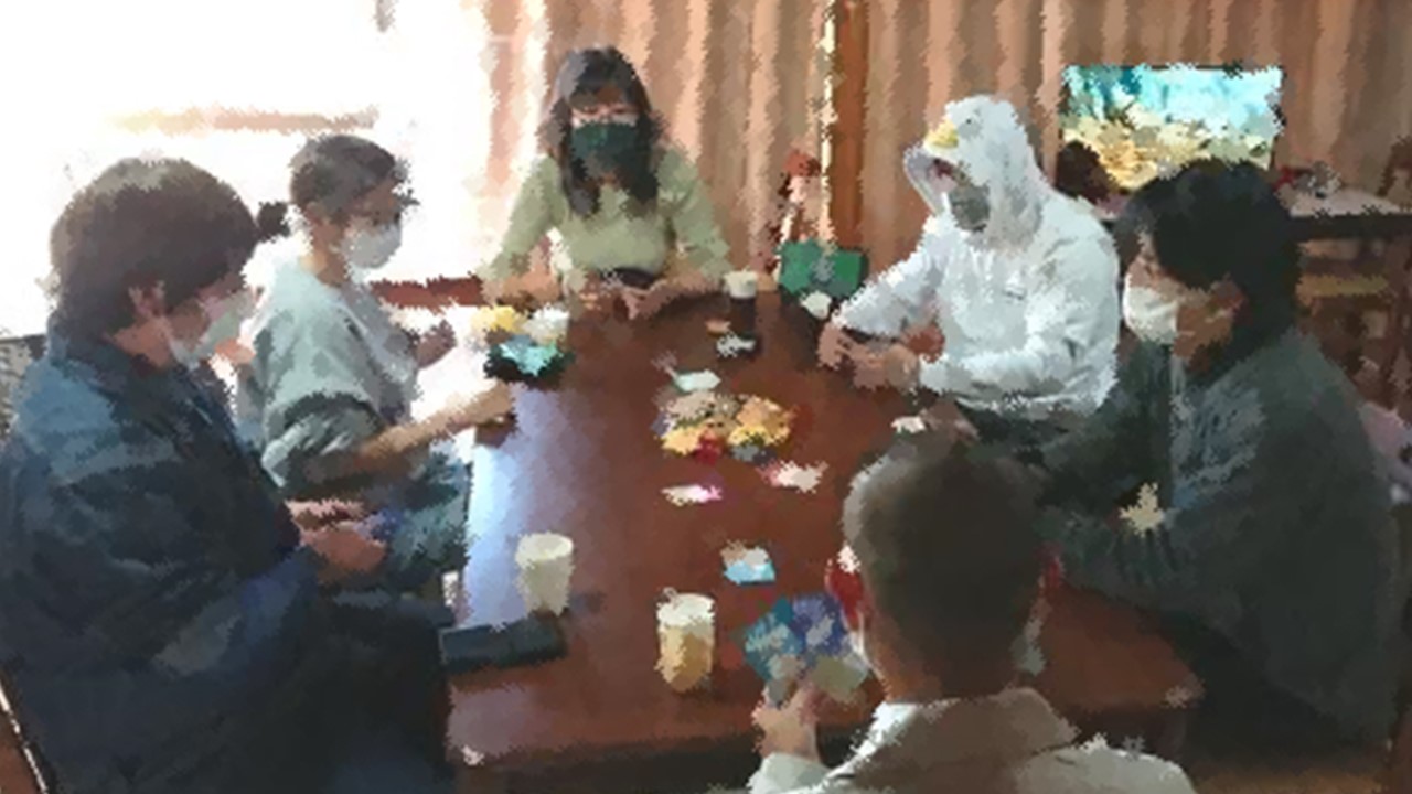 「まなびば」の活動の様子