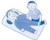 訪問リハビリテーションイラスト