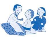 居宅療養管理指導イラスト