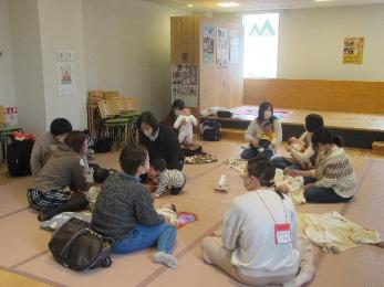 すまいるサロン～ベビママほっとひといきコース～の写真1