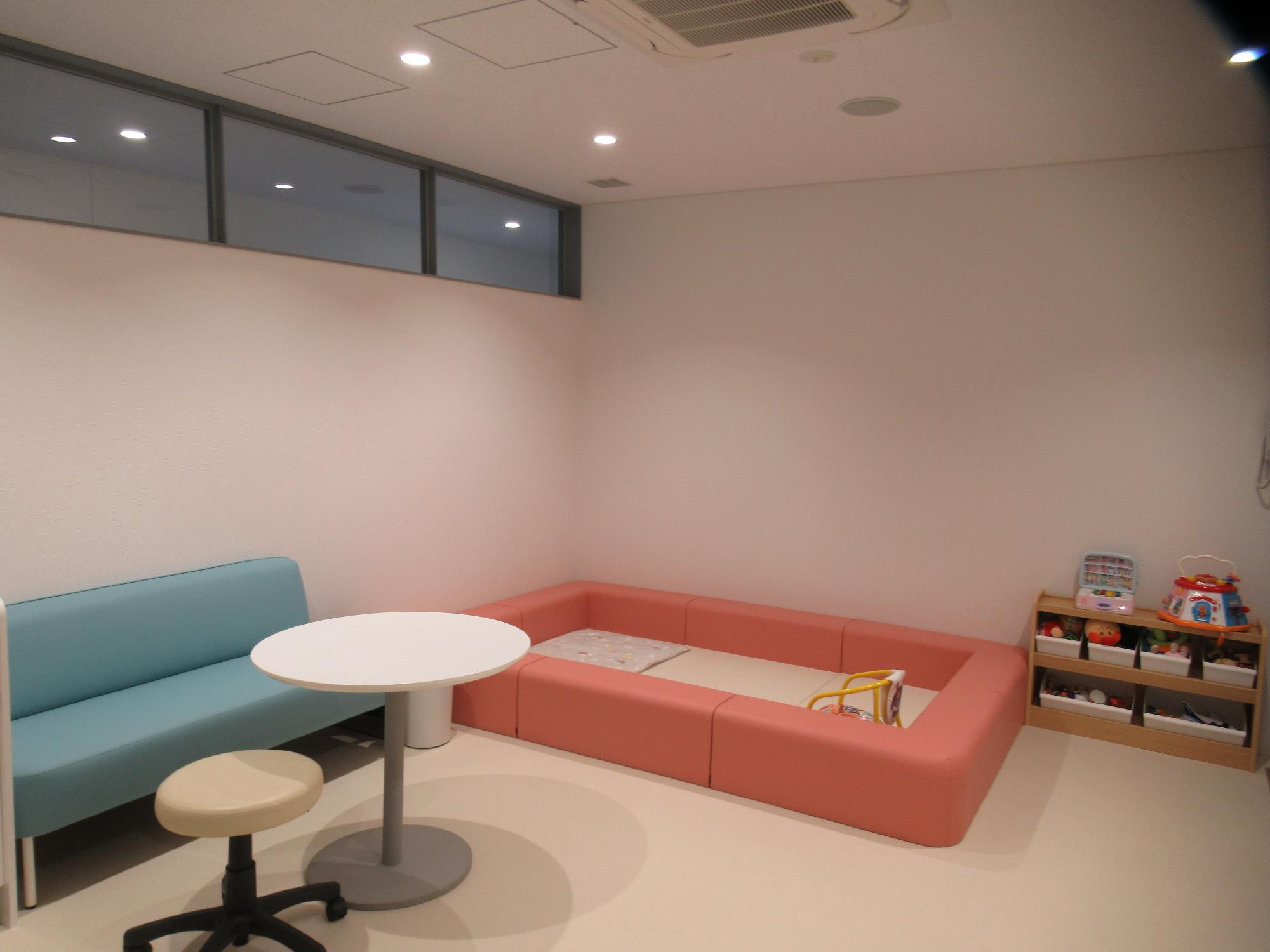 子育て支援センターの写真