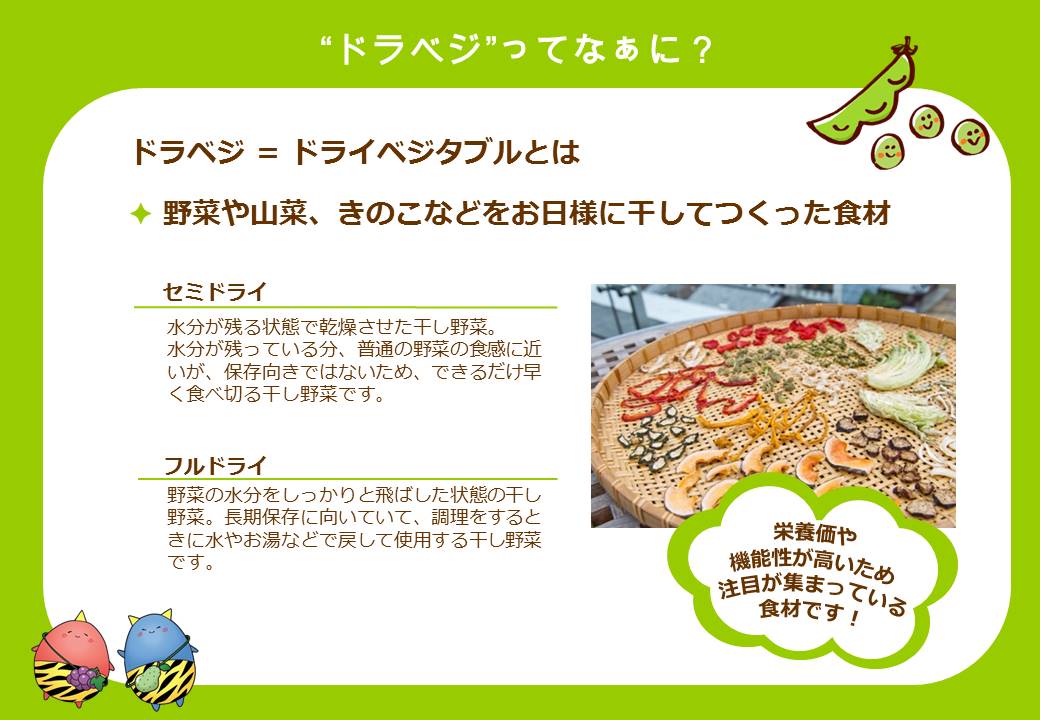 干し野菜・干し物レシピ02