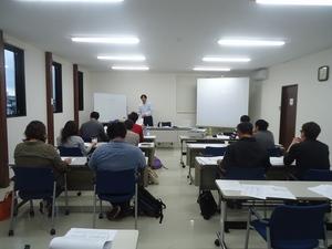 平成29年度セミナー5回目（最終回）の写真