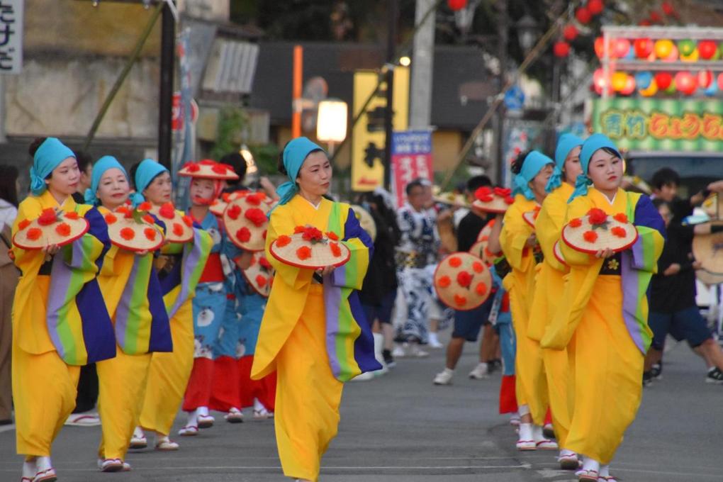 花笠踊りの画像1