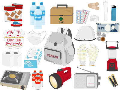 非常持出品の画像