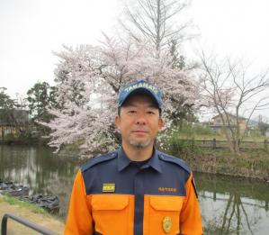 第9代_高畠町消防団長_大西一憲