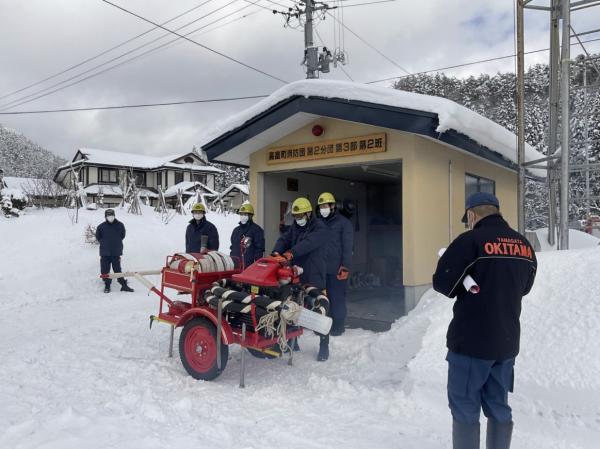 ポンプ管理点検03