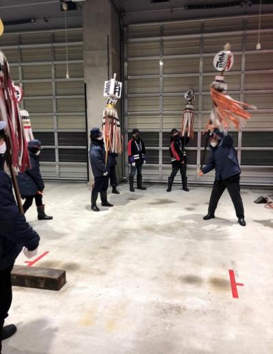 纏(まとい）の練習03