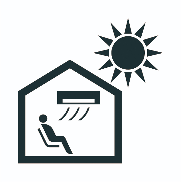 クーリングシェルターのイメージ画像